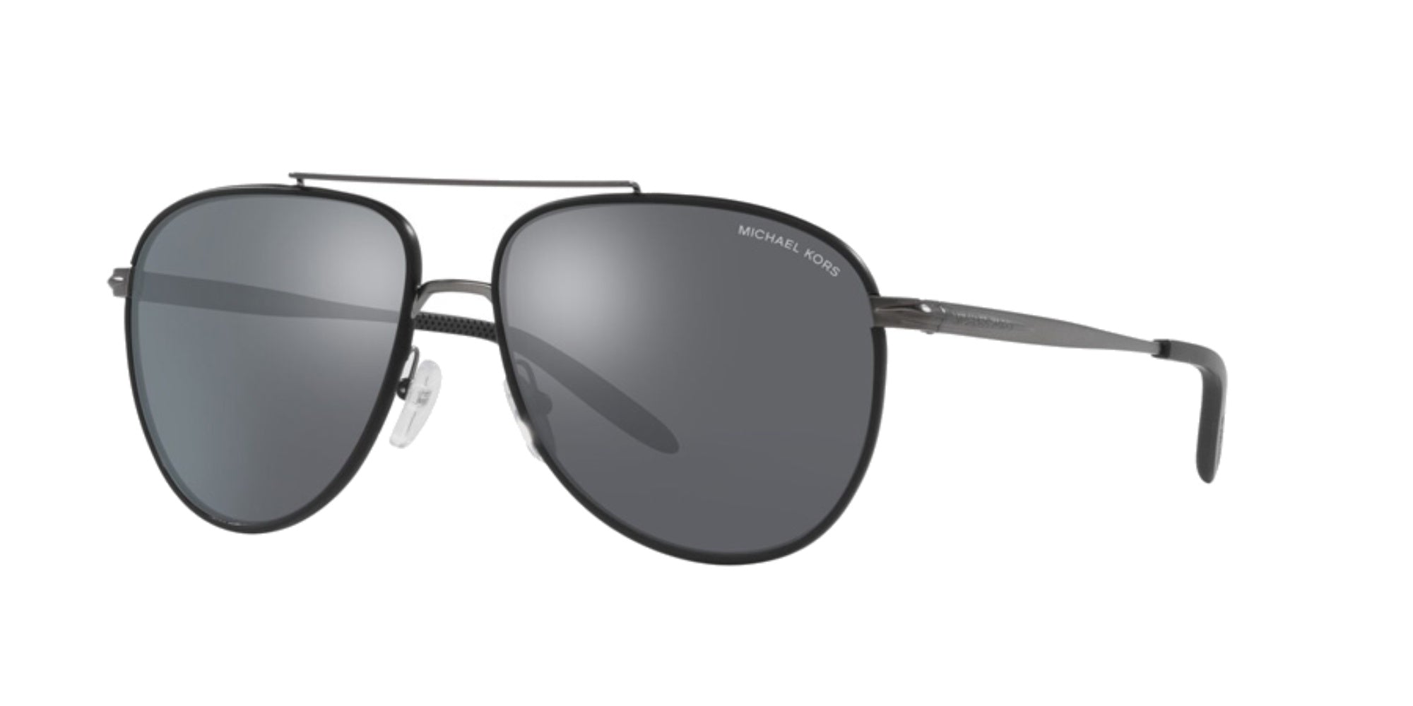 MATTE GUNMETAL | GUNMETAL MIRROR