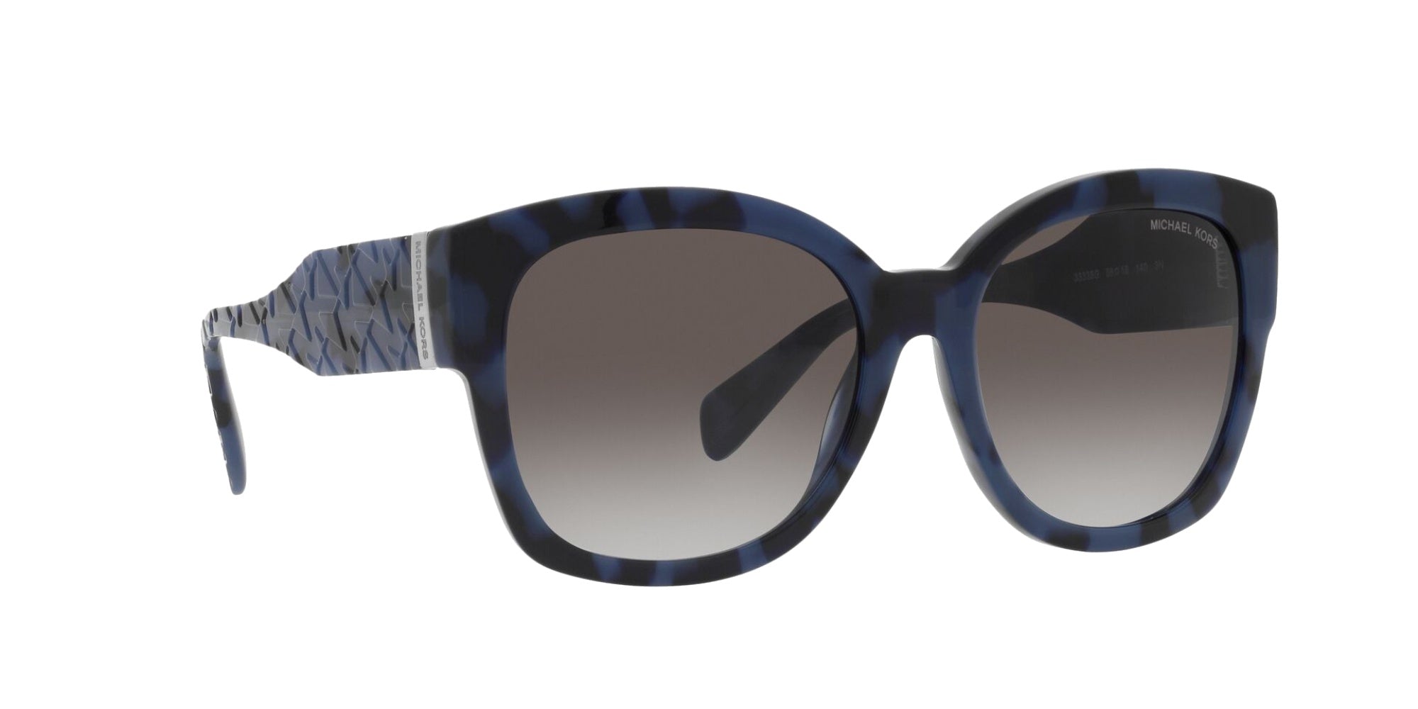 BLUE TORTOISE | DARK GREY GRADIENT