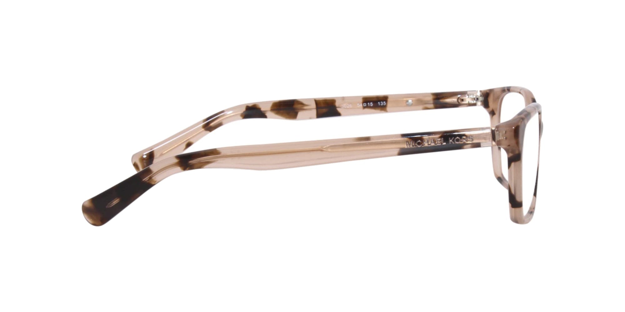 PINK TORTOISE | TRANSLUCENT