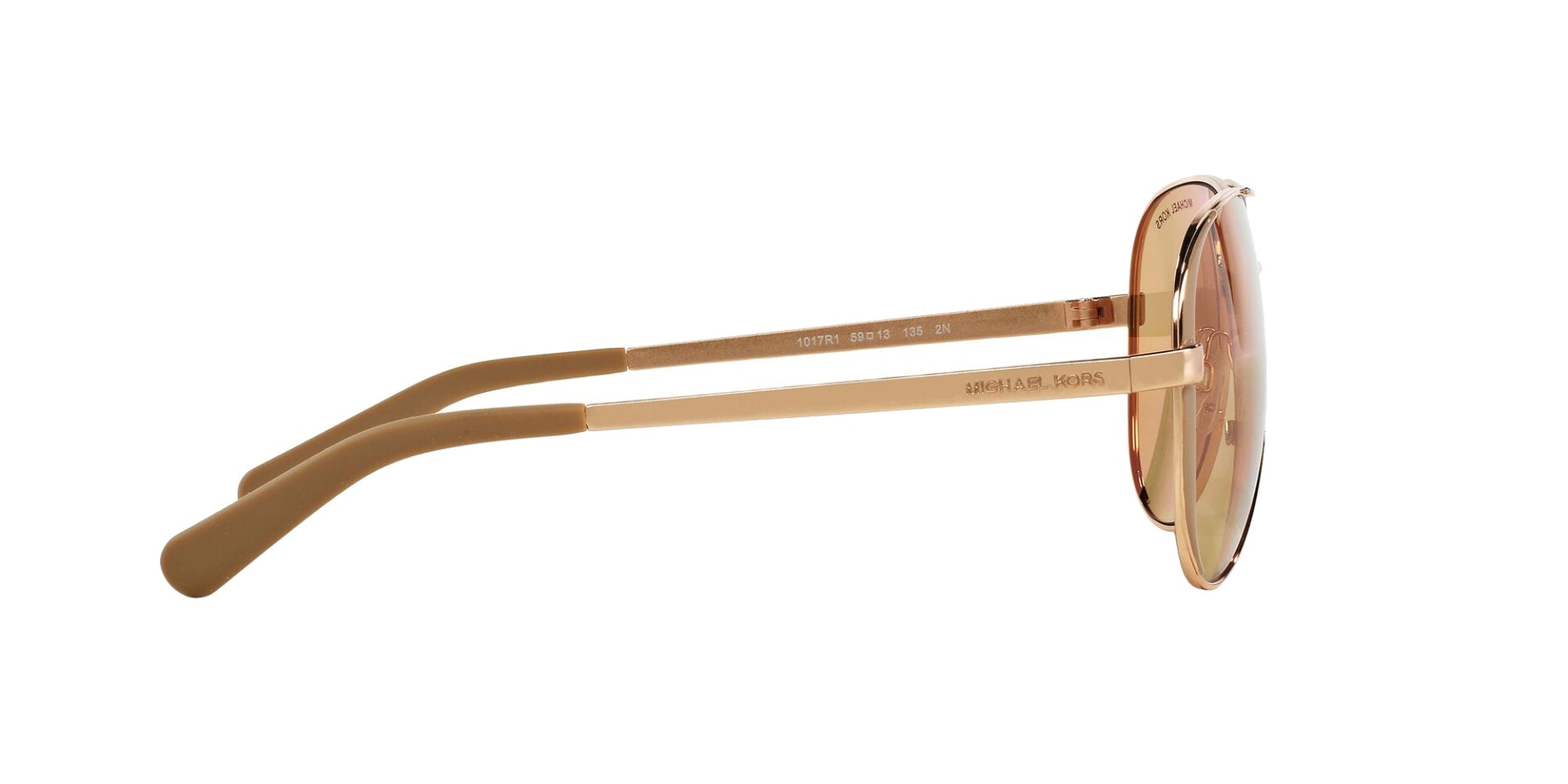 (1017R1) ROSE GOLD TAUPE | GOLD ROSE