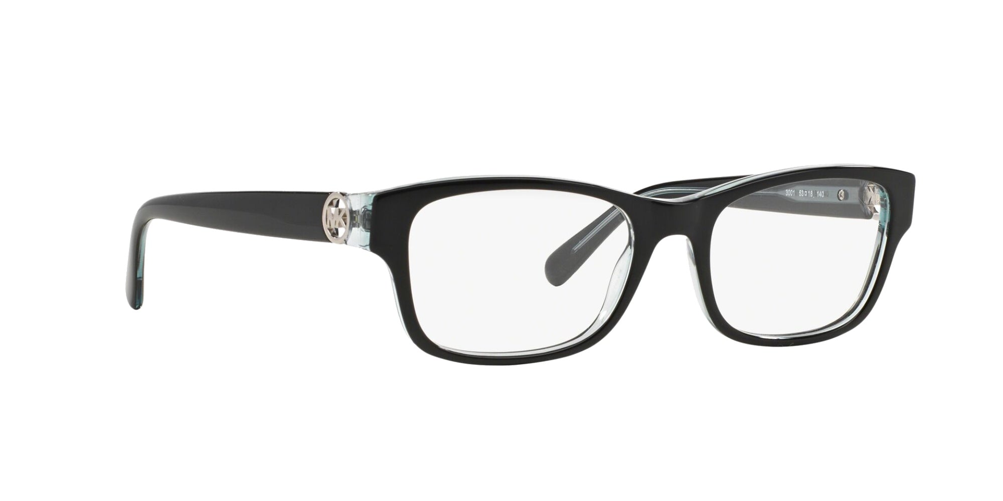 BLACK BLUE | TRANSLUCENT