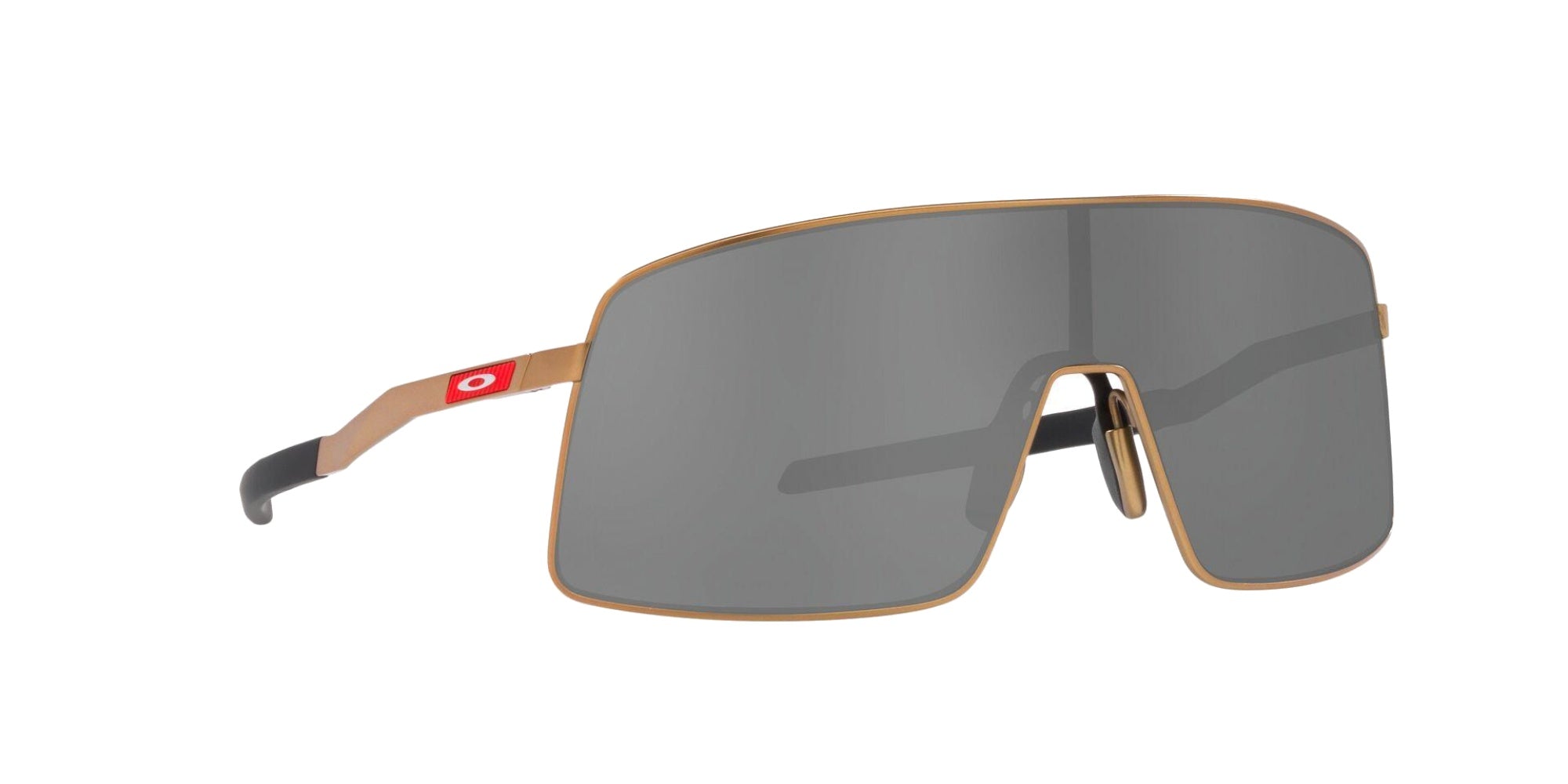 MATTE GOLD | PRIZM BLACK