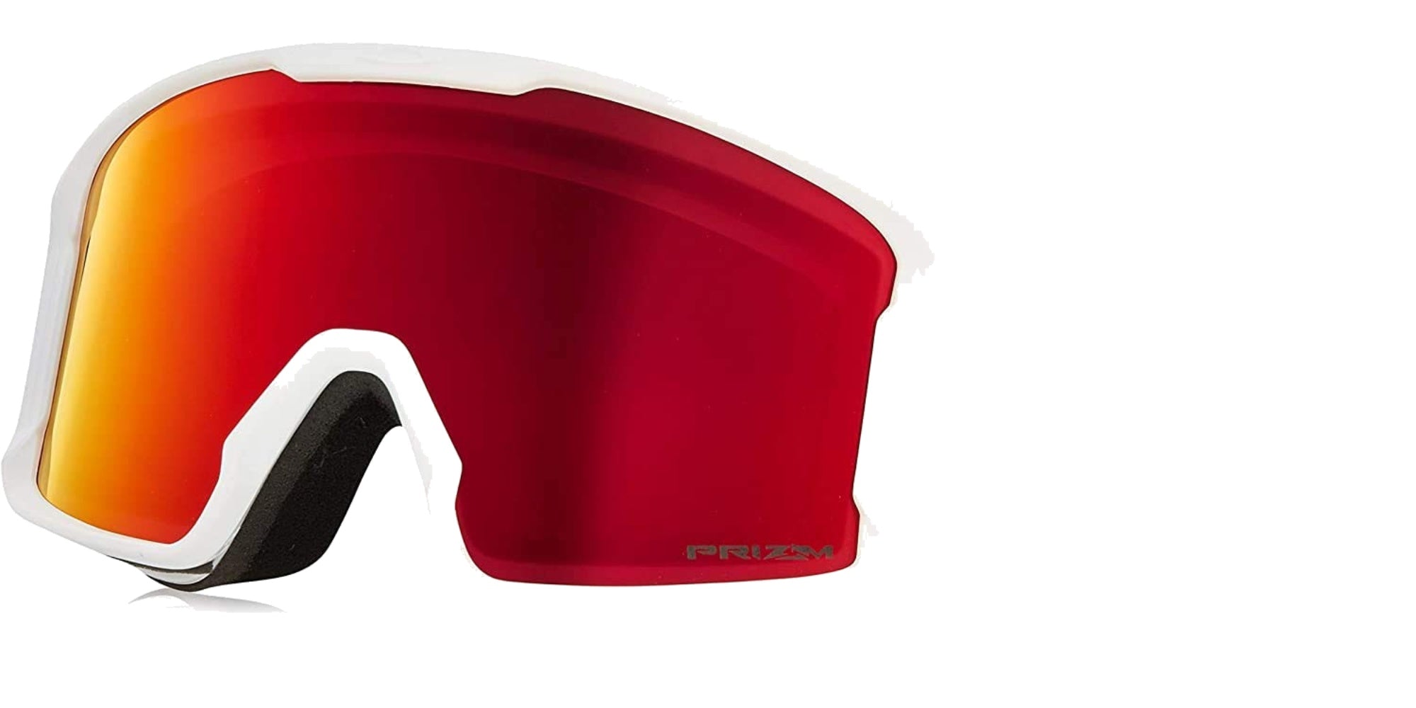 MATTE WHITE | PRIZM SNOW ORCHID GREEN IRIDIUM