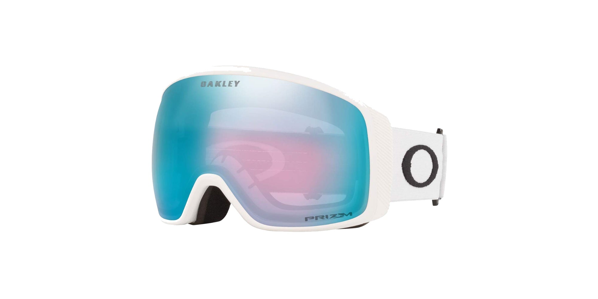 MATTE WHITE | PRIZM SNOW SAPPHIRE IRIS