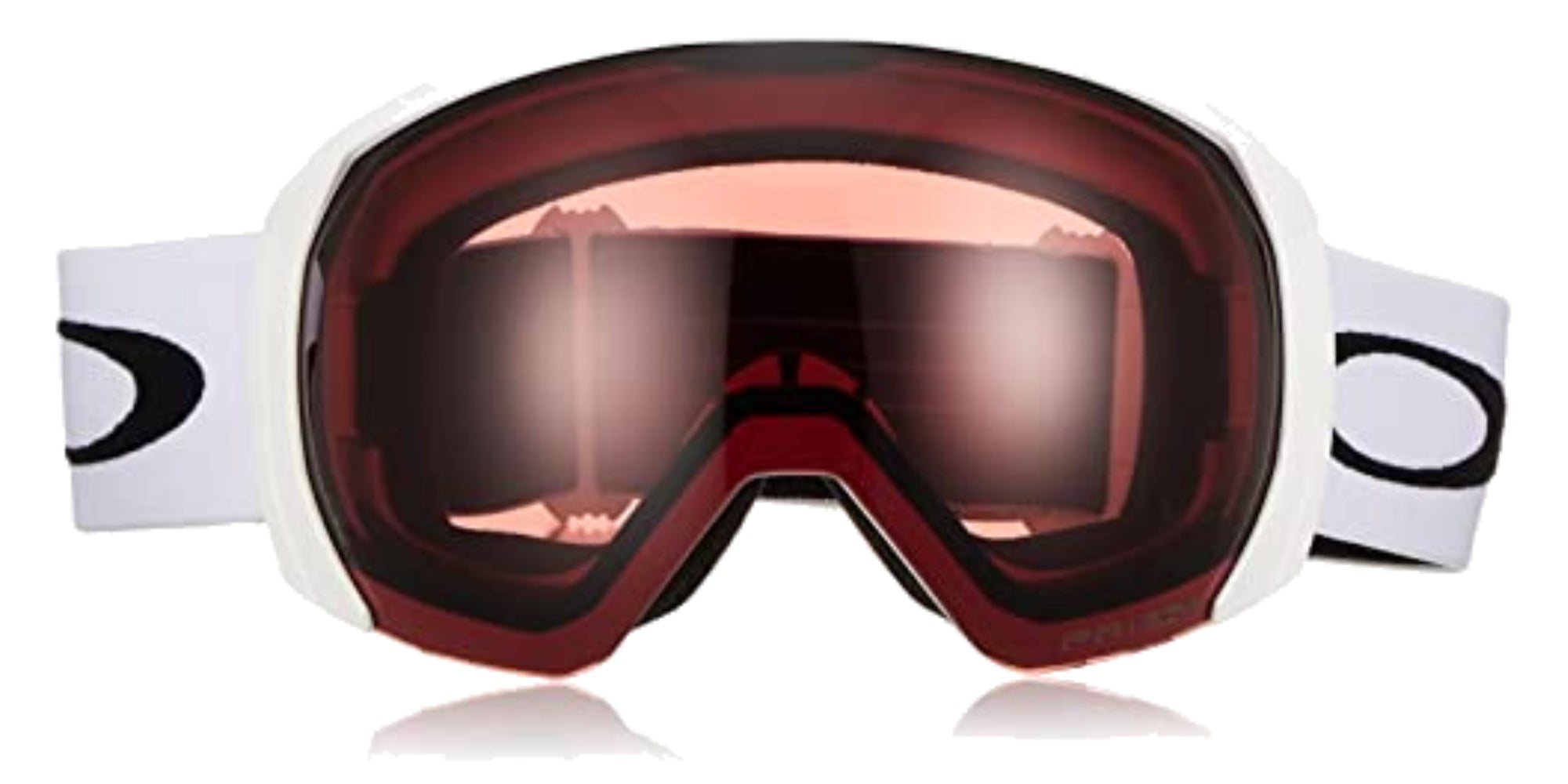 MATTE WHITE | PRIZM GARNET