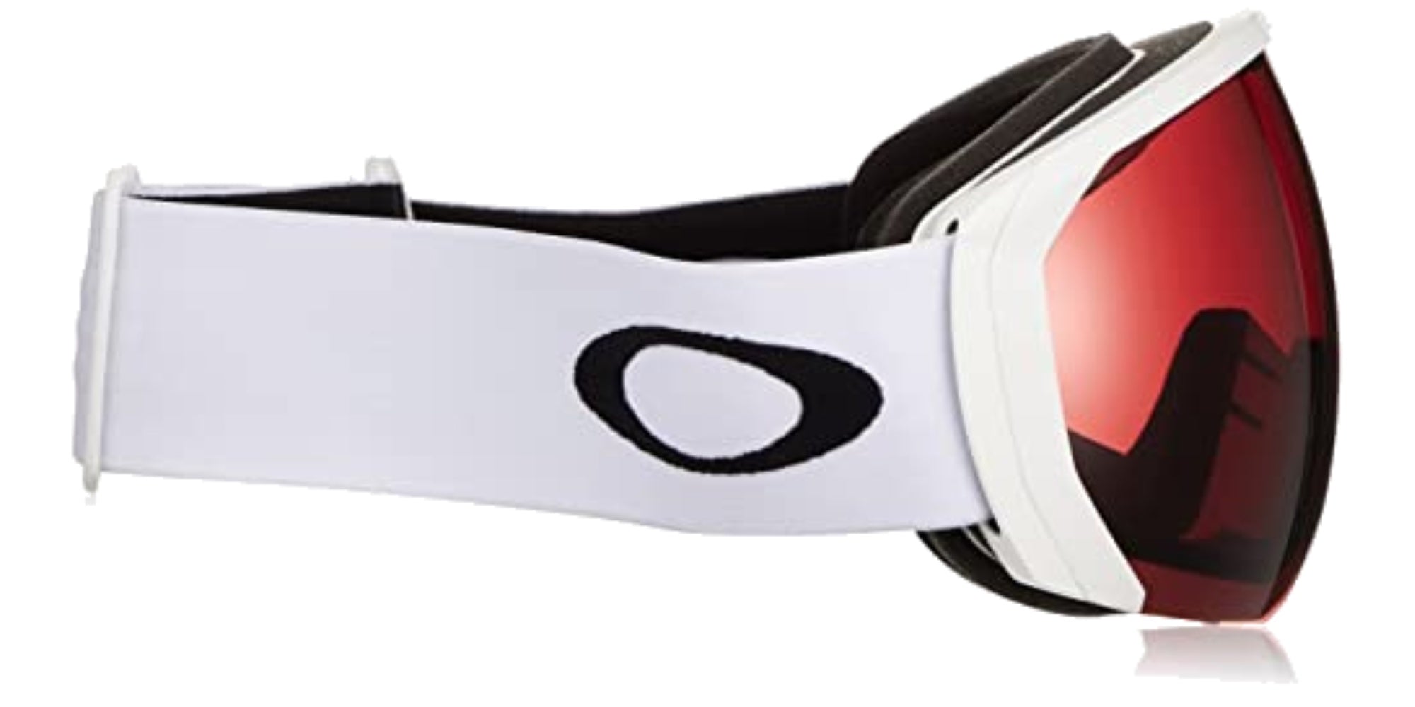 MATTE WHITE | PRIZM GARNET