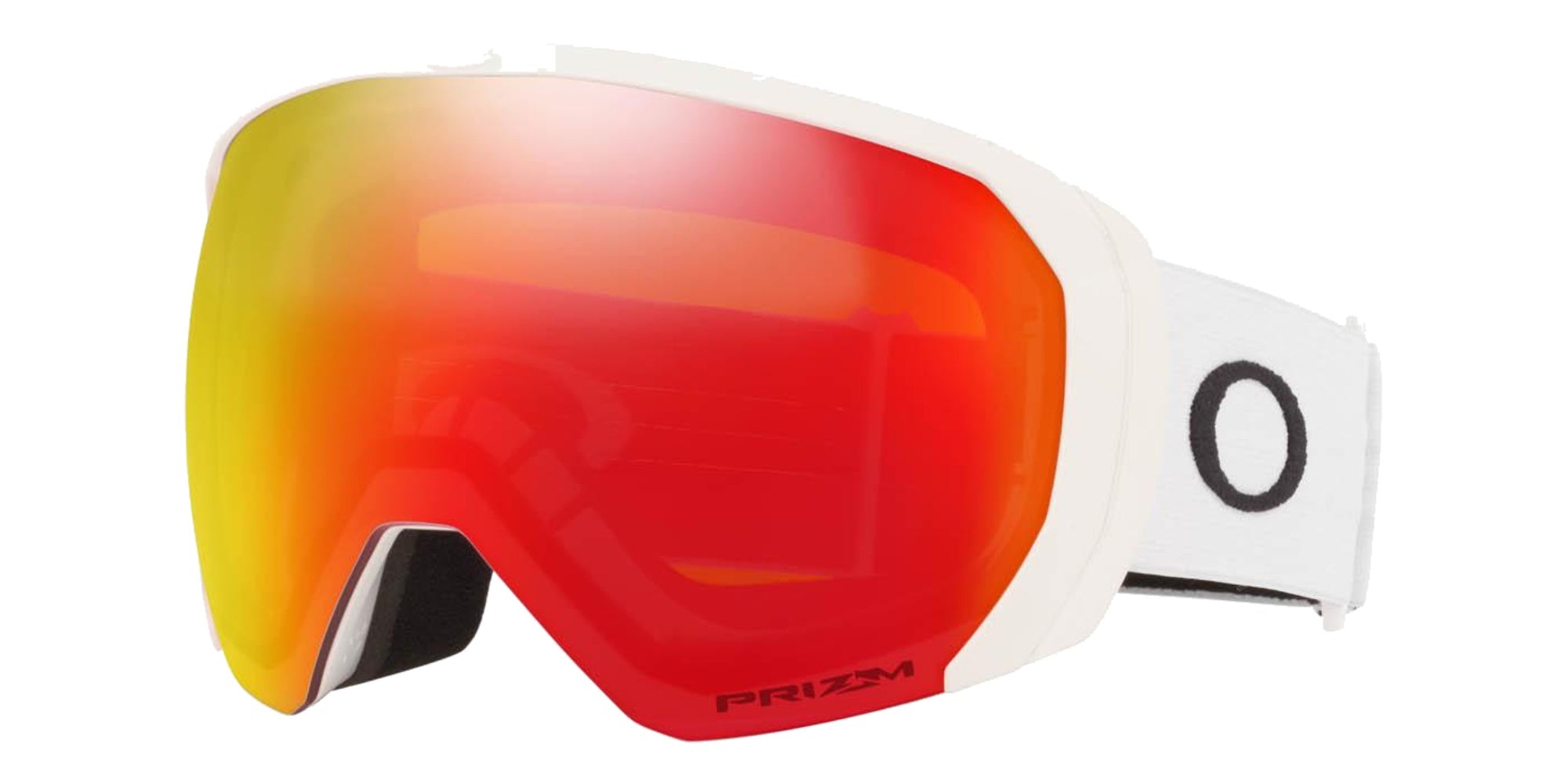 MATTE WHITE | PRIZM SNOW ORCHID GREEN IRIDIUM