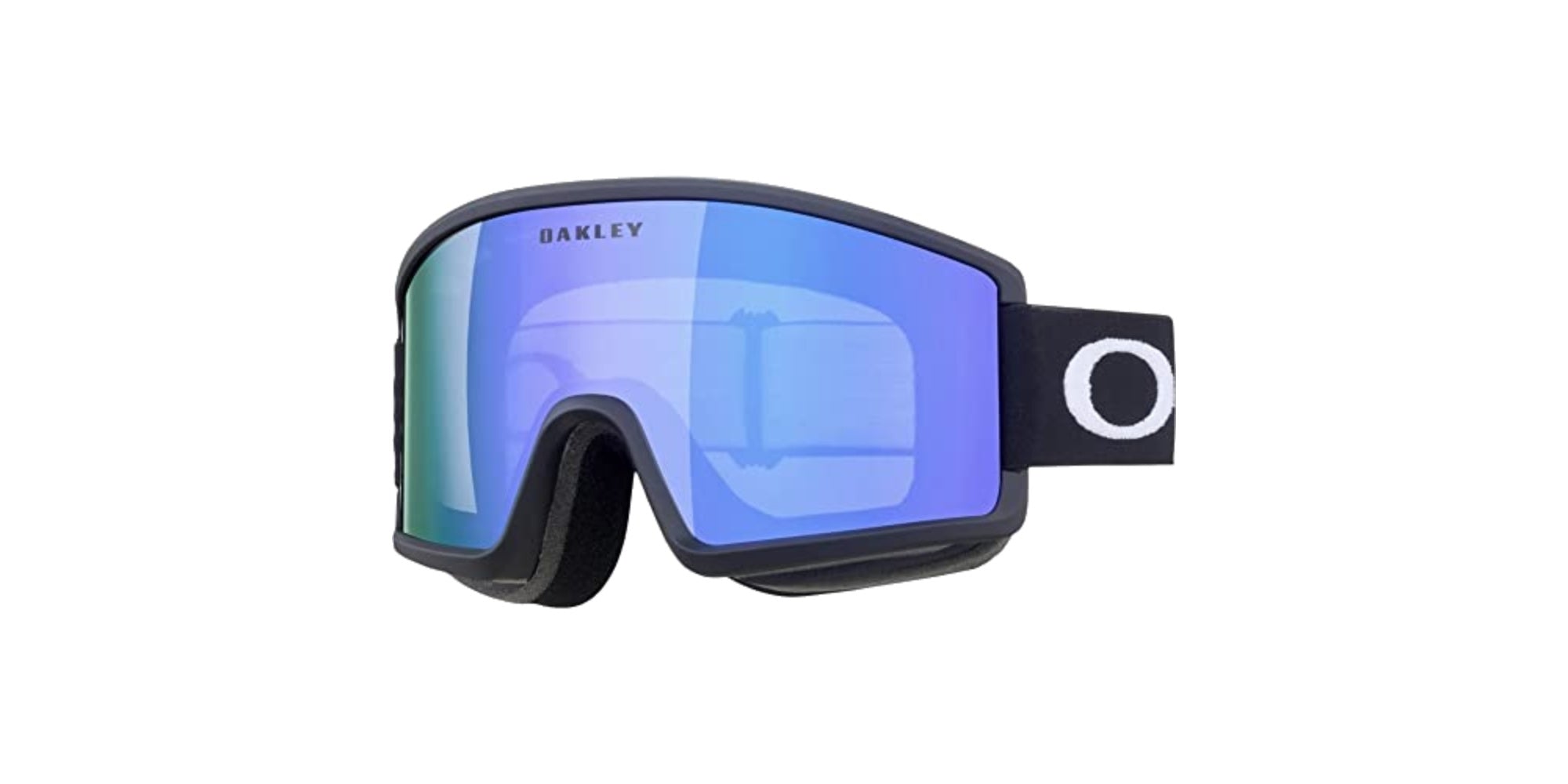 MATTE BLACK | VIOLET GREEN IRIDIUM