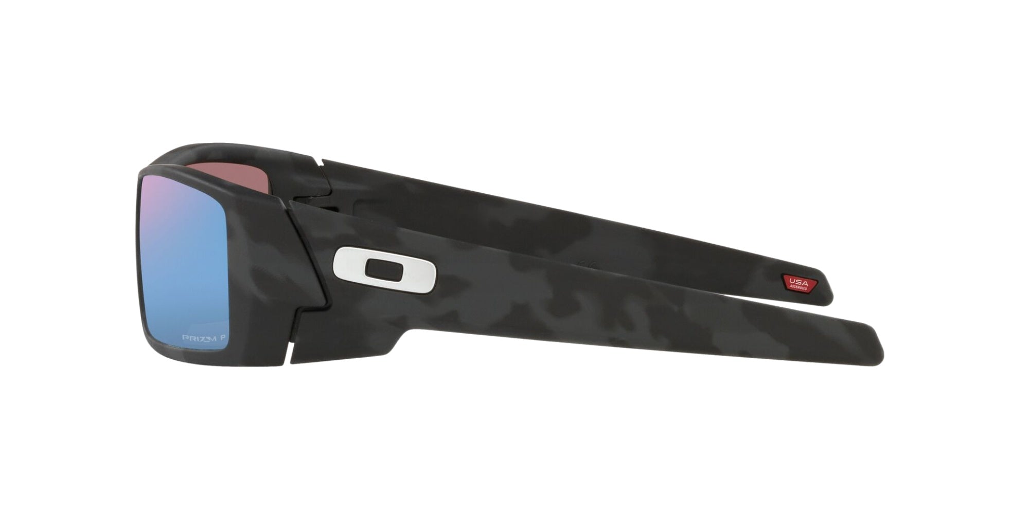 (901481) MATTE BLACK CAMO | PRIZM DEEP WATER POLAR