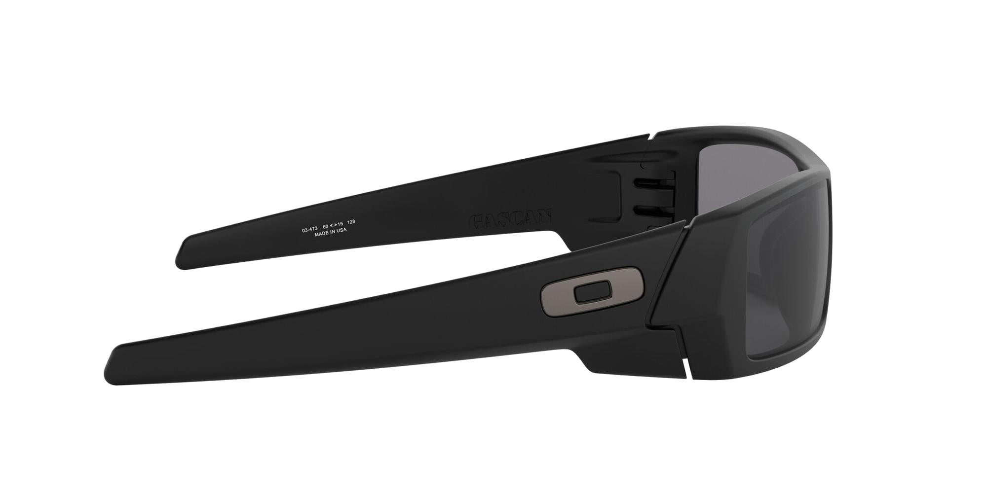 (03-473) MATTE BLACK | GREY