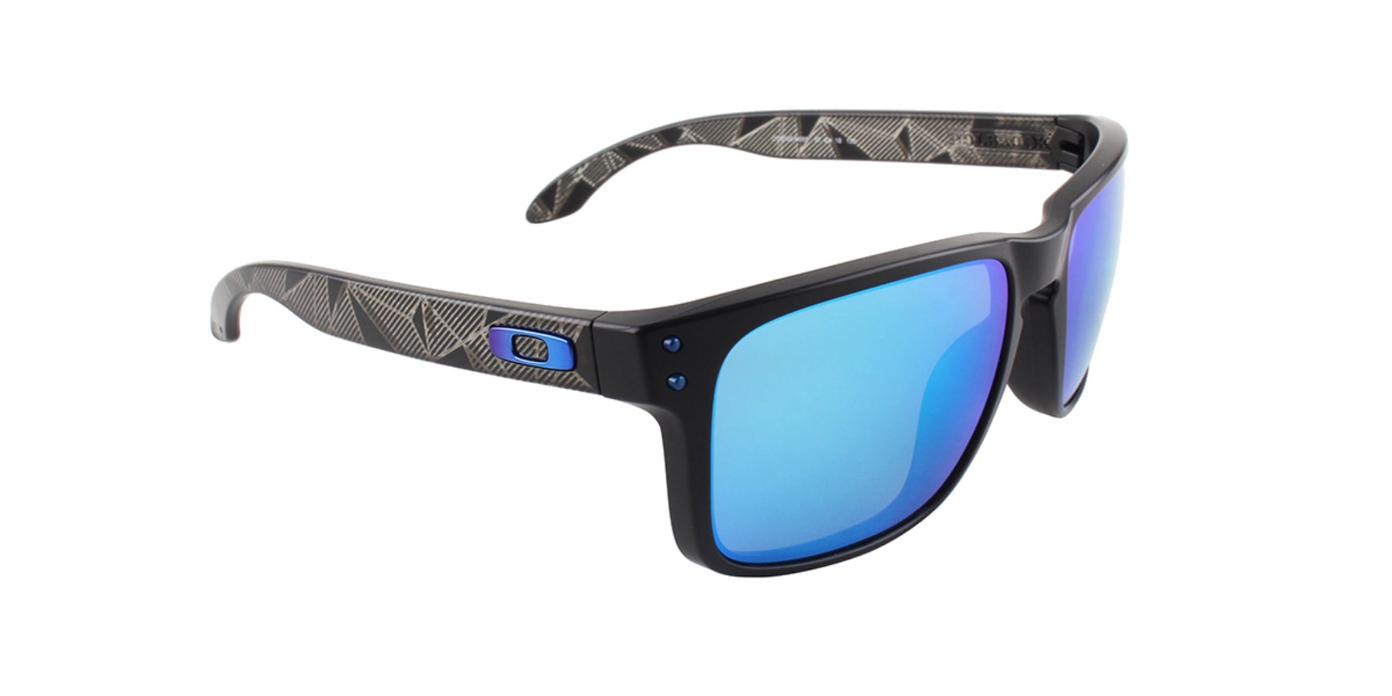 BLACK MATTE PRIZMATIC