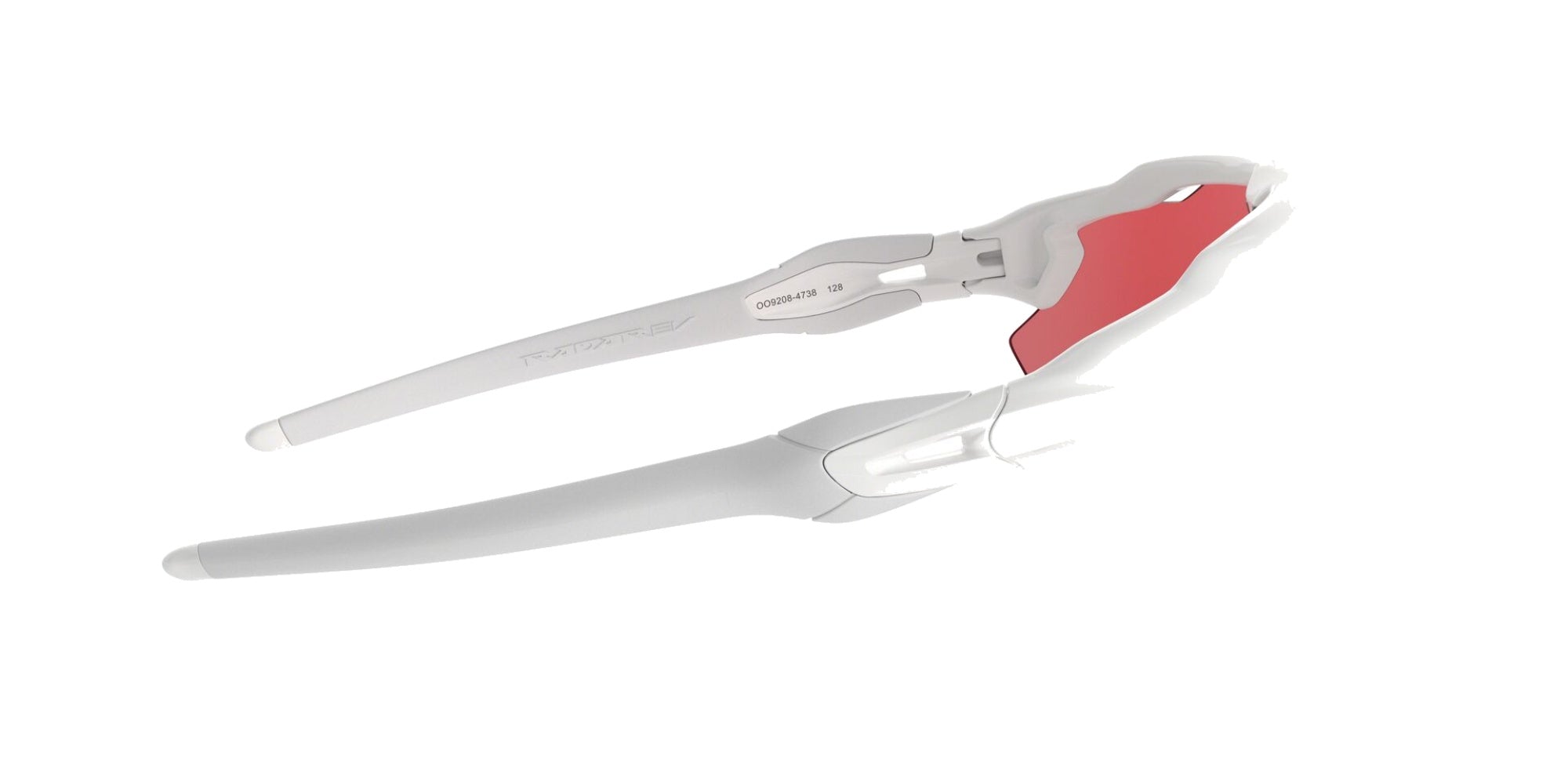 (920847) POLISHED WHITE | PRIZM SNOW SAPPHIRE IRIS