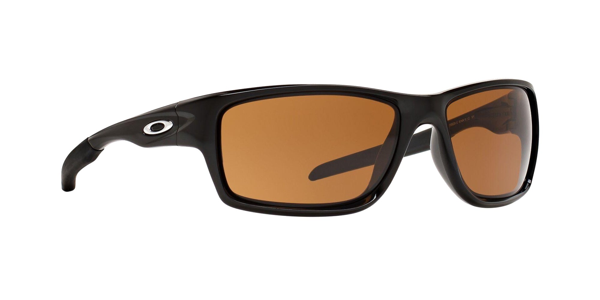 POLISHED BLACK | DARK BRONZE