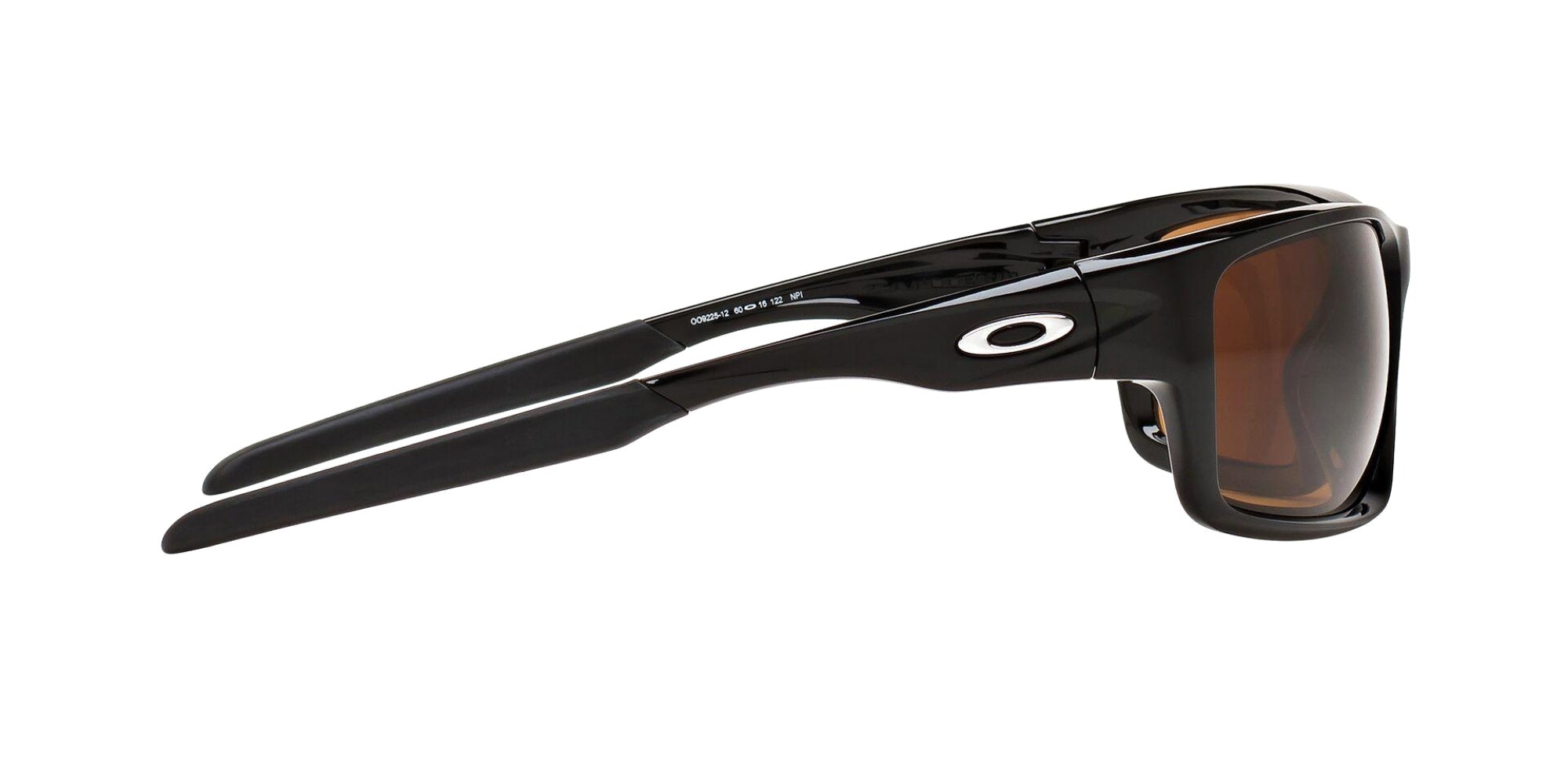 POLISHED BLACK | DARK BRONZE