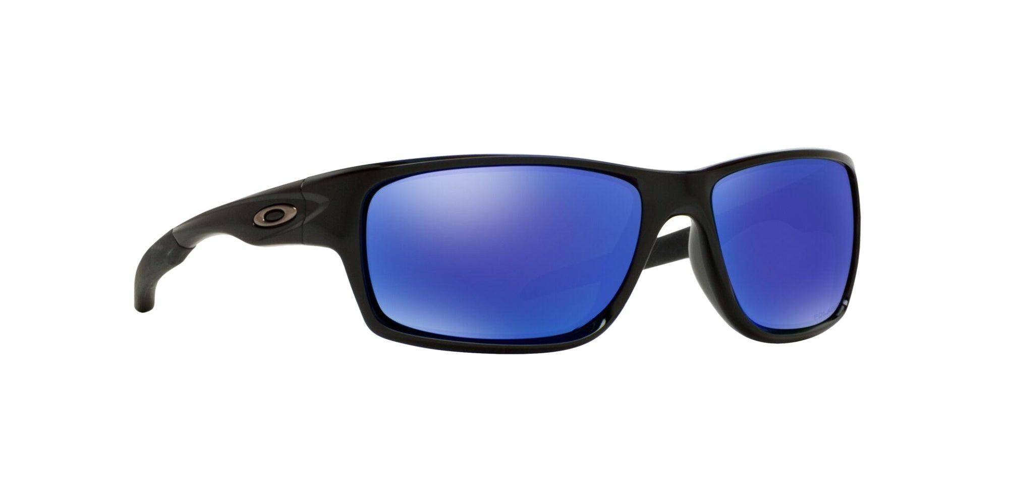 POLISHED BLACK | VIOLET GREEN IRIDIUM POLISHED