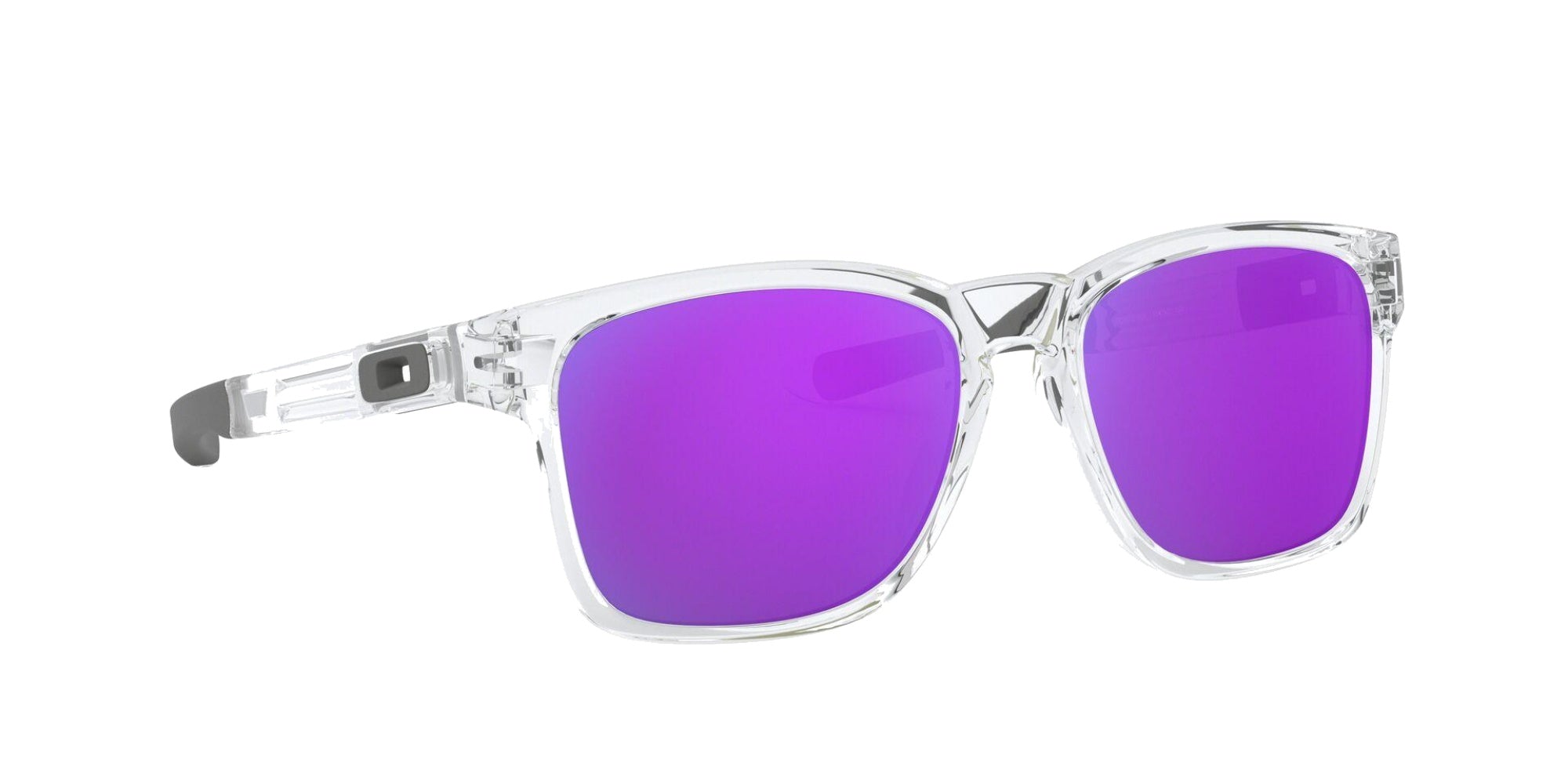 POLISHED CLARET | VIOLET GREEN IRIDIUM