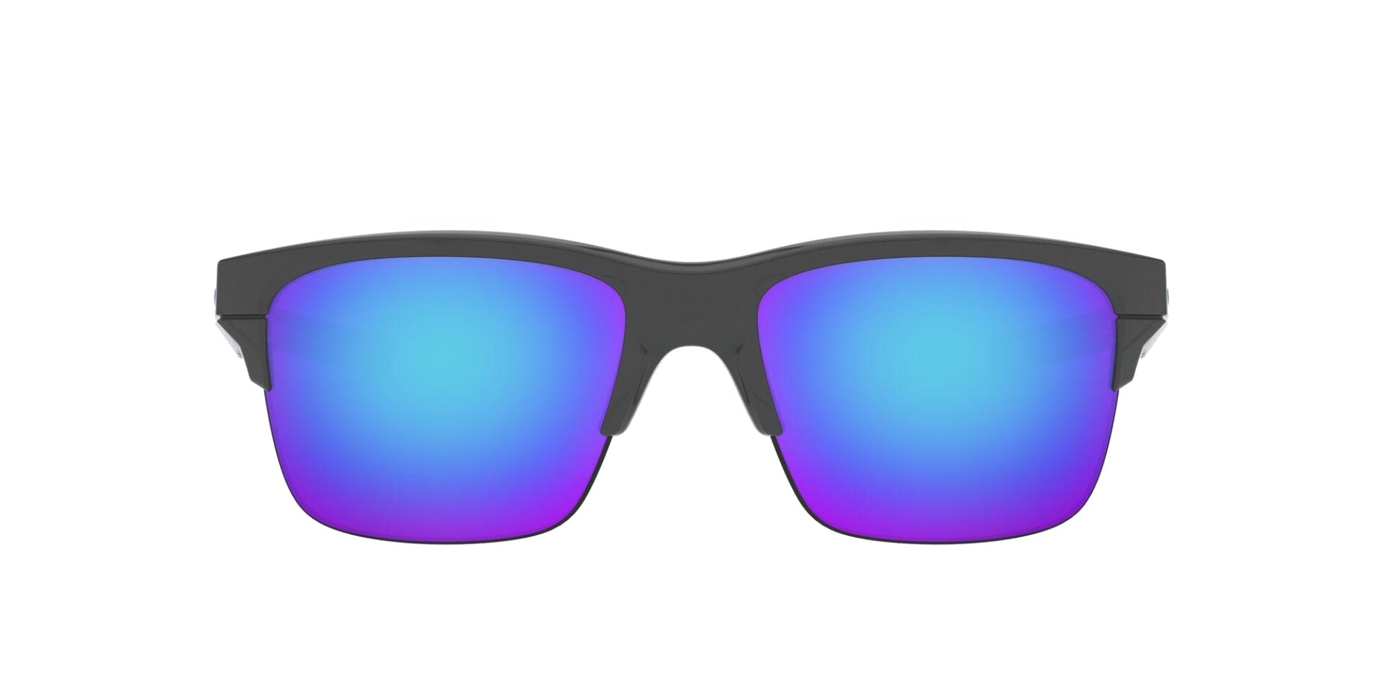 DARK GREY | SAPPHIRE GREEN IRIDIUM