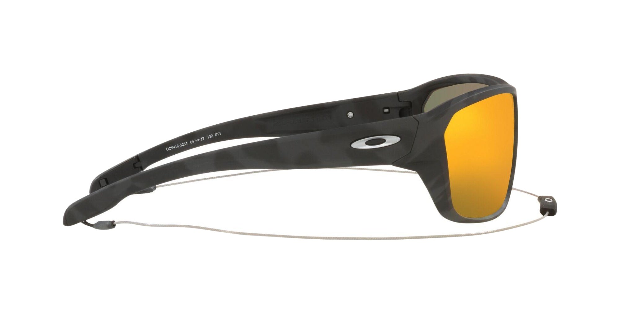 MATTE BLACK CAMOFLAUGE | PRIZM RUBY