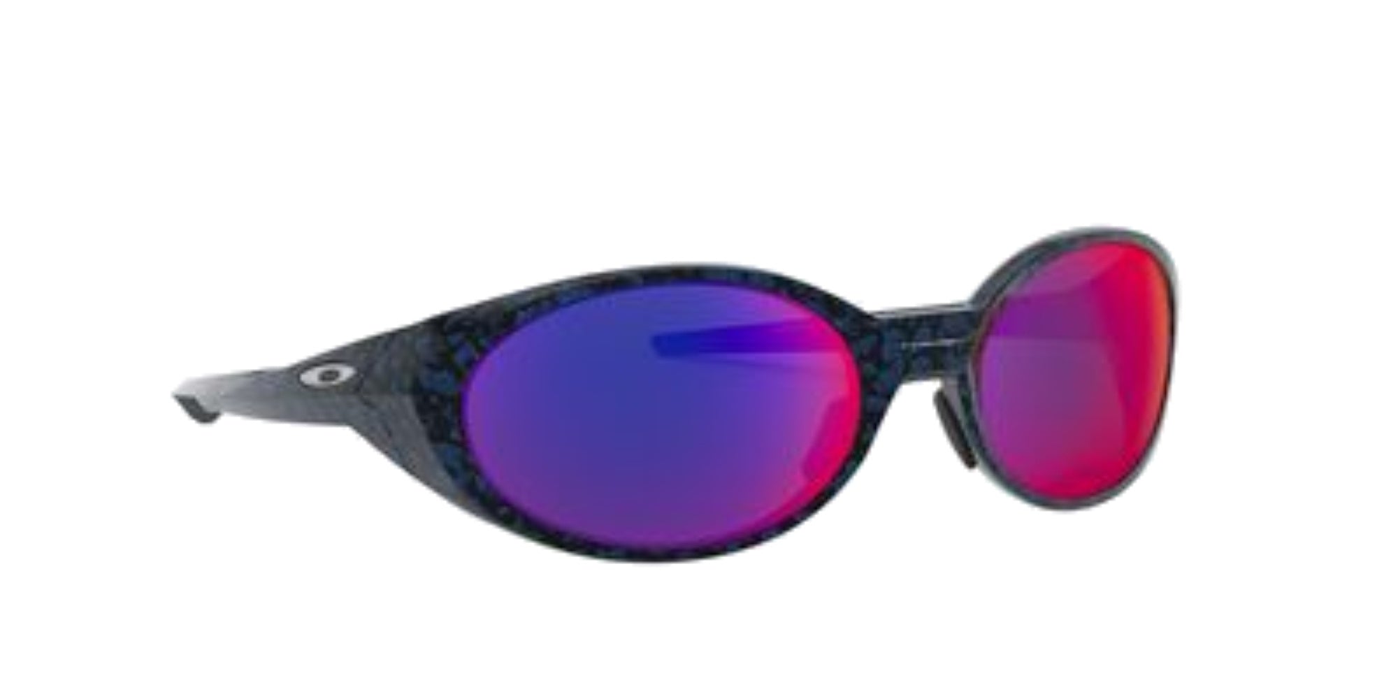 PLANET X | POSITIVE RED GREEN IRIDIUM