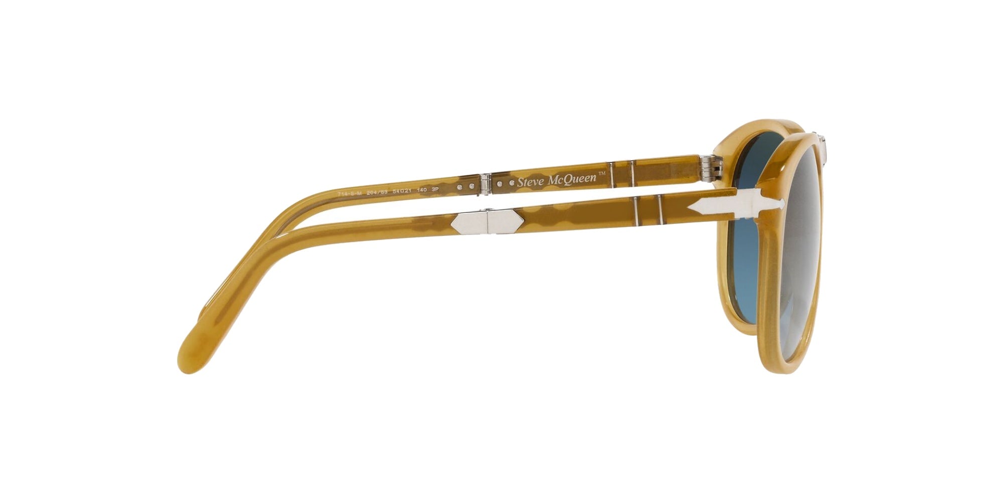 OPHTHAL YELLOW | POLAR GRADIENT BLUE