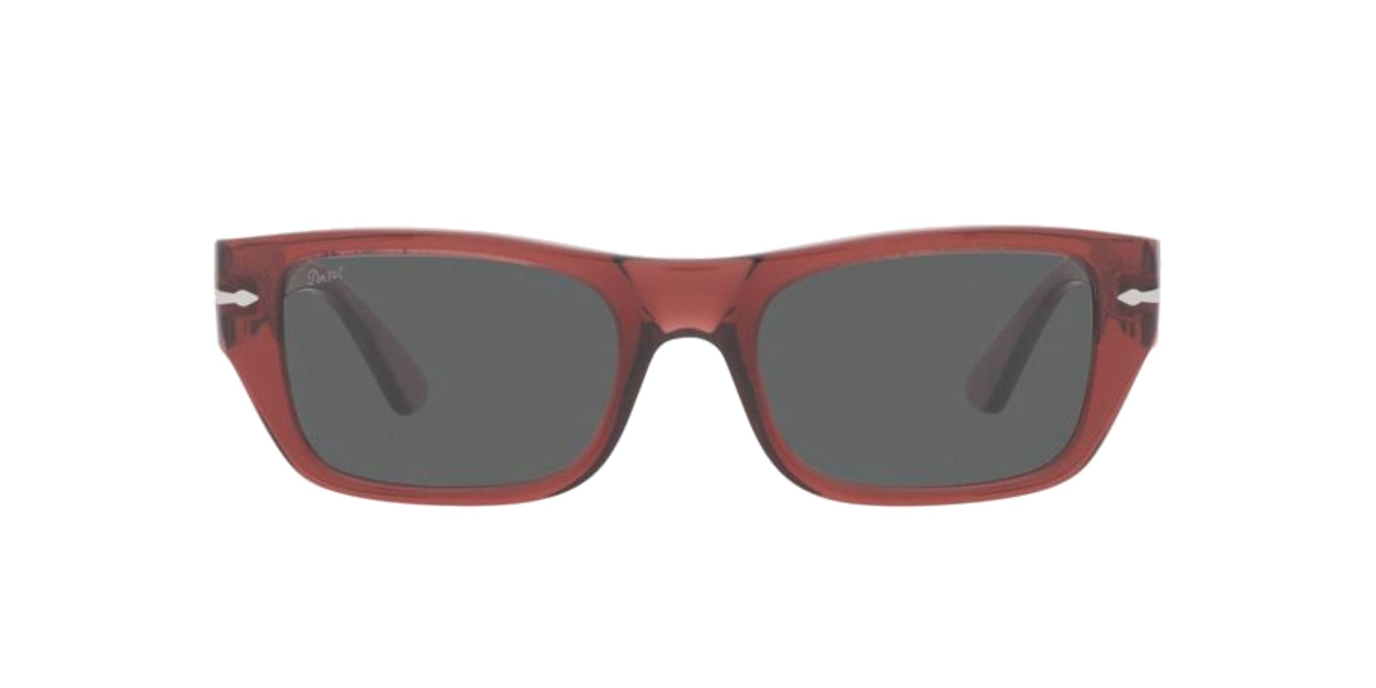 RED BURGUNDY TRANSLUCENT | DARK GREY