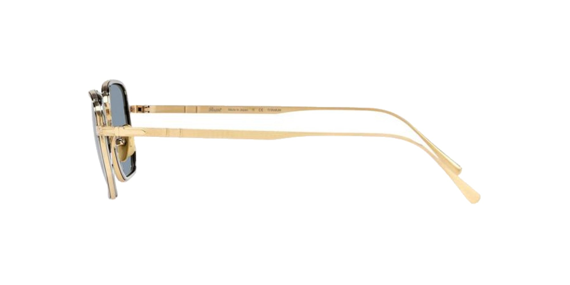 GOLD SILVER | LIGHT BLUE