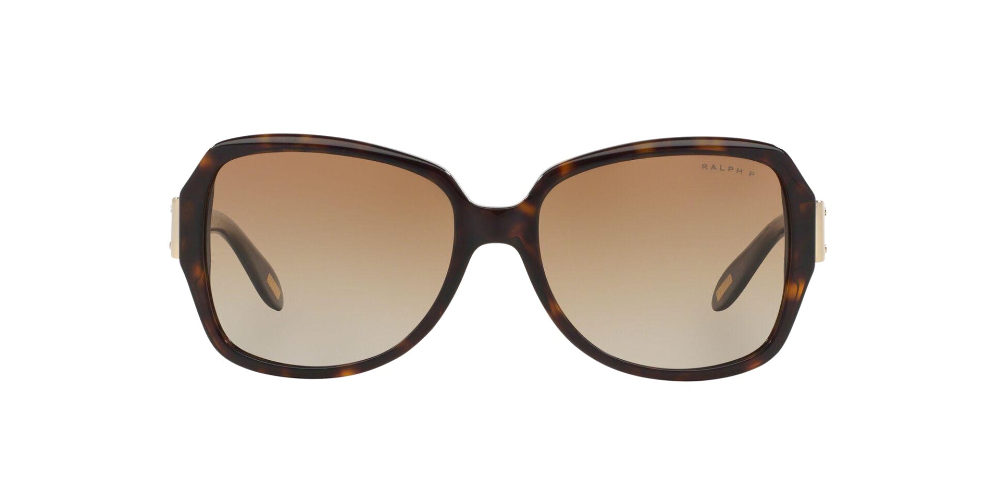 SHINY DARK HAVANA | POLAR GRADIENT BRONZE