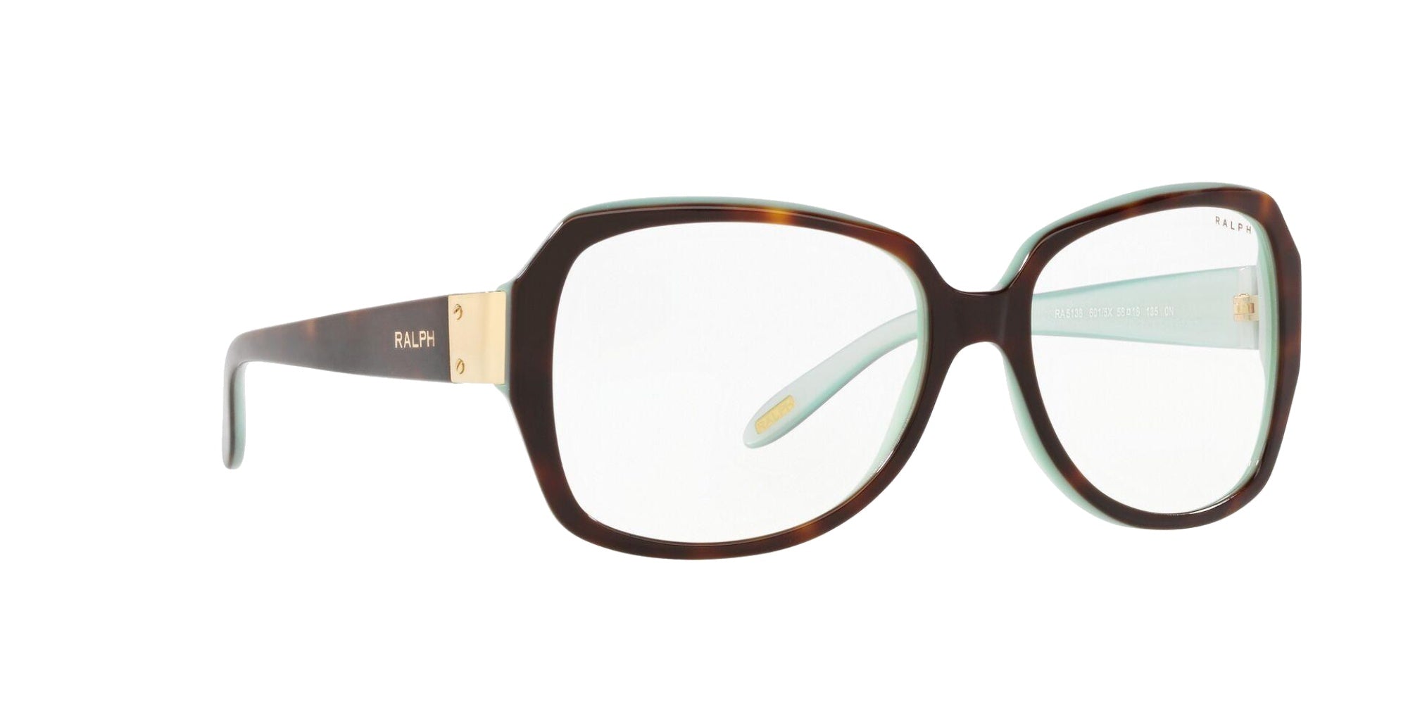 SHINY TOPAZ TORTOISE AQUAMARINE | CLARET