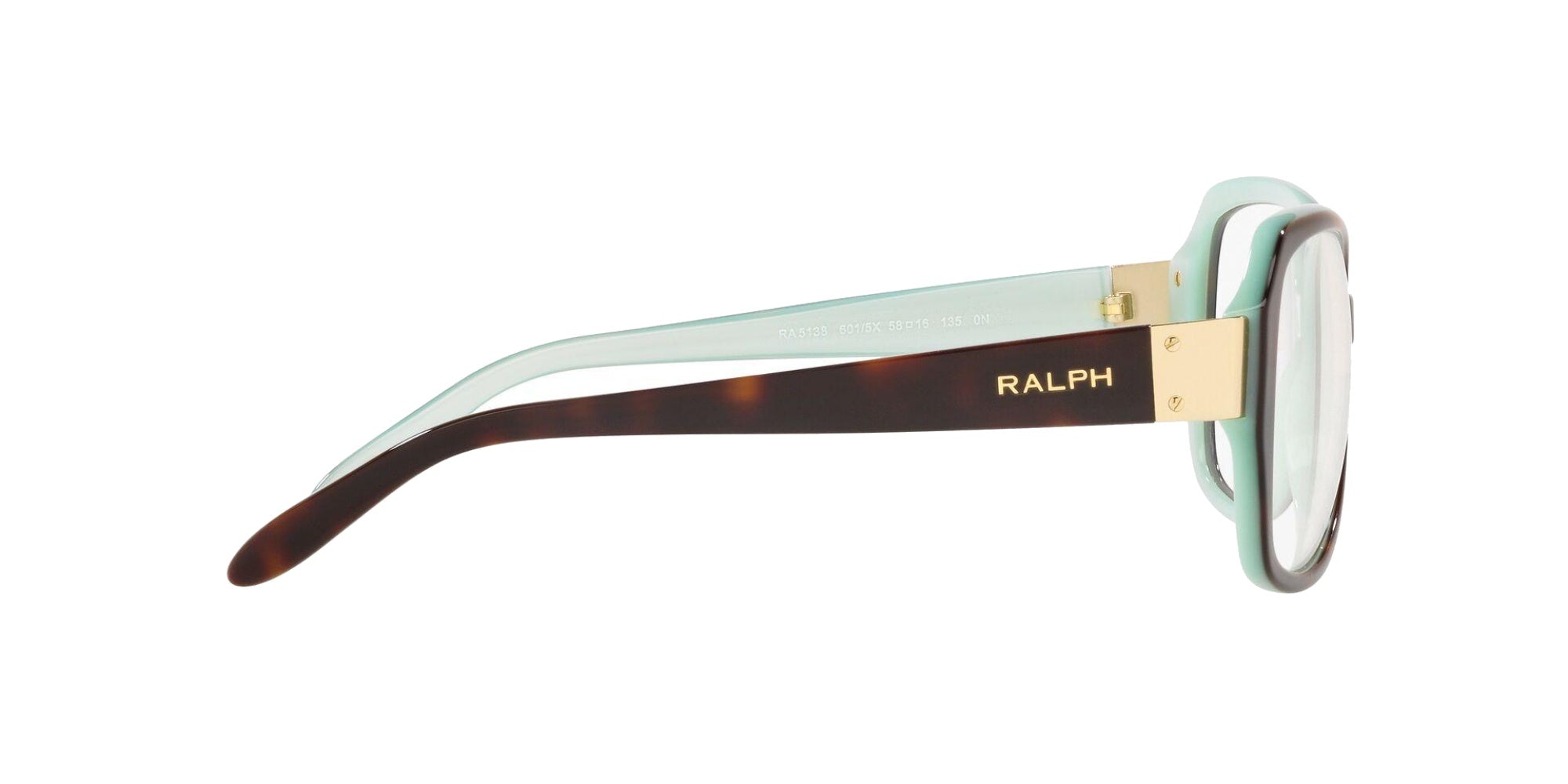 SHINY TOPAZ TORTOISE AQUAMARINE | CLARET