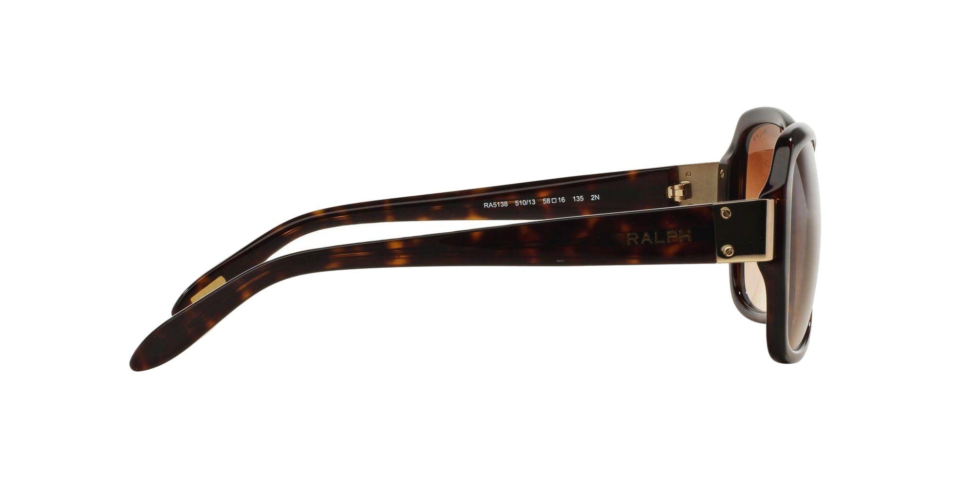 SHINY DARK HAVANA | GRADIENT BRONZE