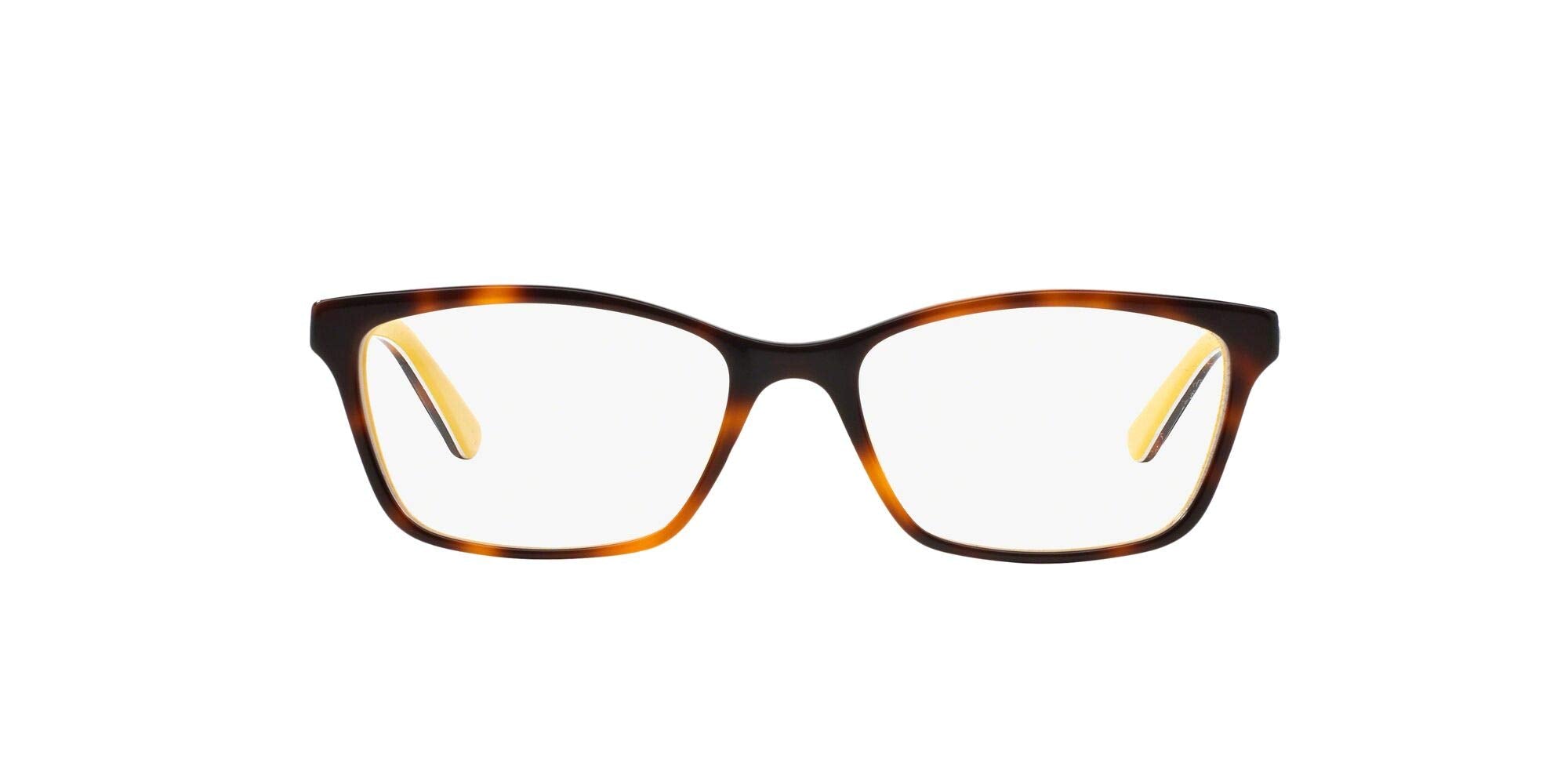 SHINY HAVANA WHITE YELLOW | TRANSLUCENT