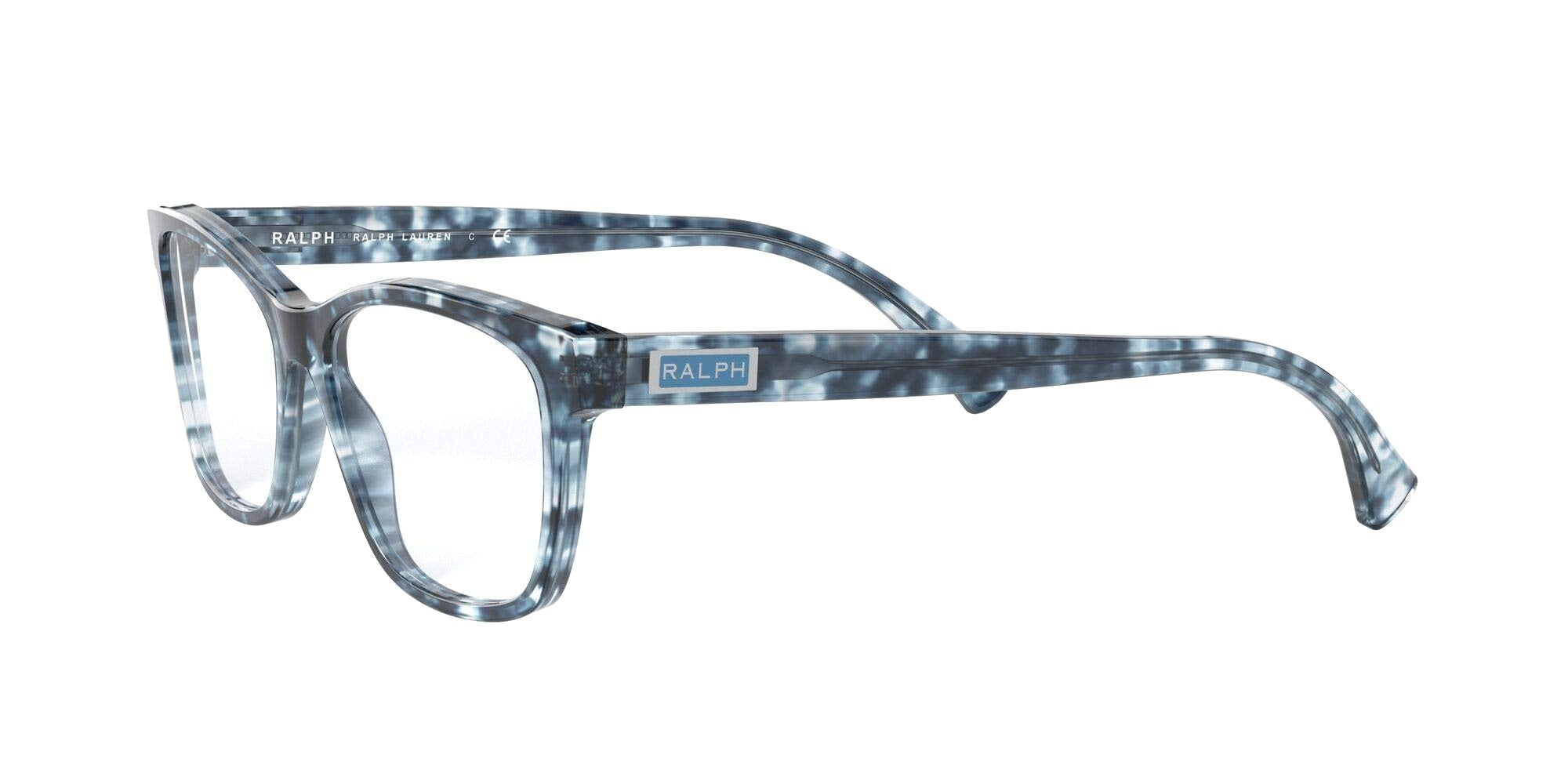 SPOTTED HAVANA BLUE | TRANSLUCENT