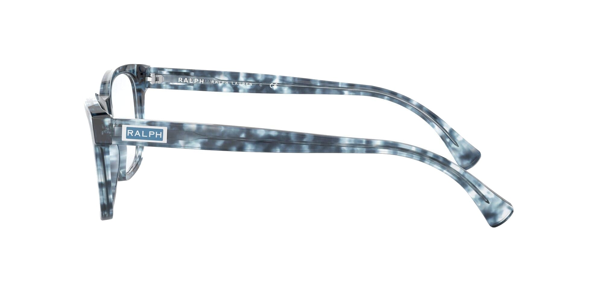 SPOTTED HAVANA BLUE | TRANSLUCENT