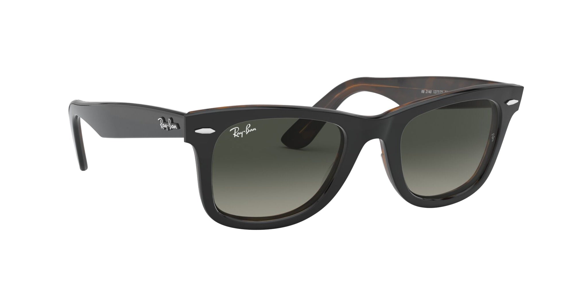 (127771) GREY HAVANA TORTOISE | GREY GRADIENT