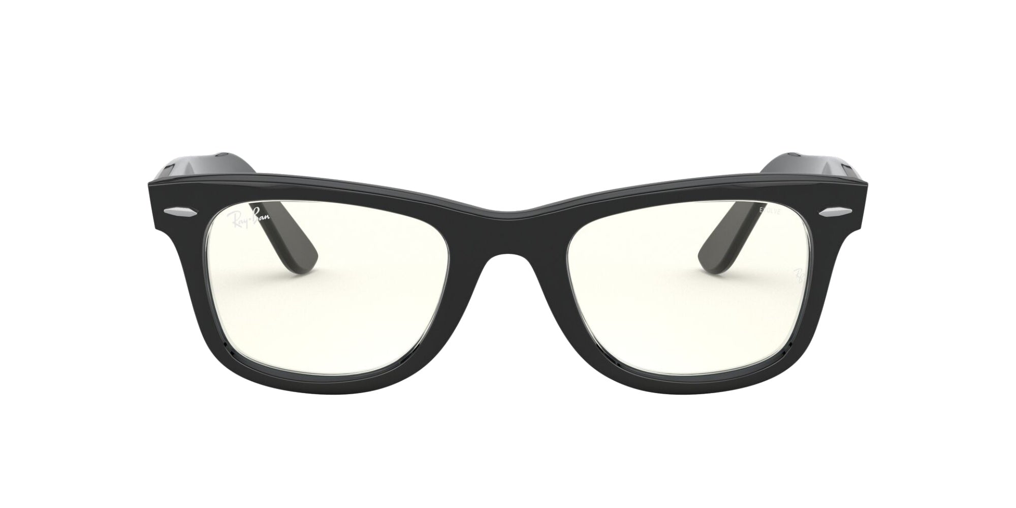 (901/5F) BLACK | CLEAR GREY