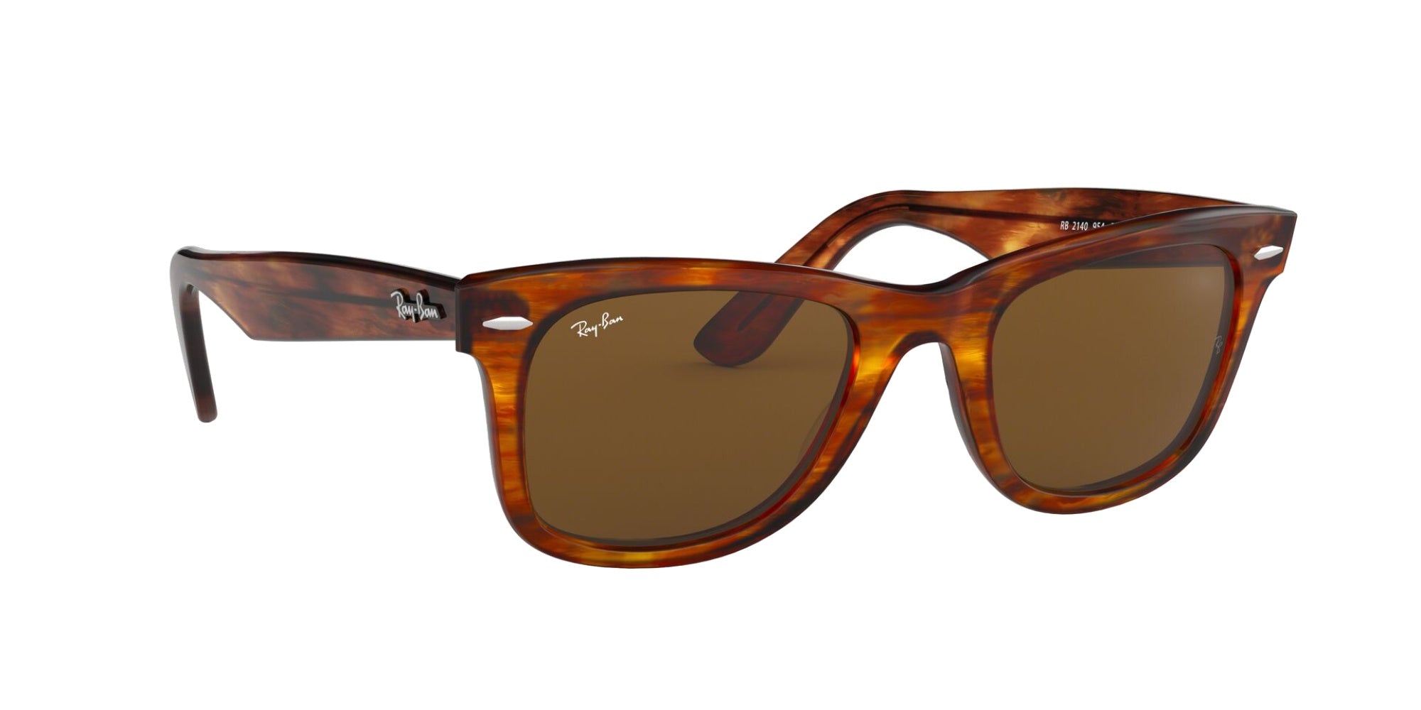 (954) STRIPED HAVANA | BRONZE