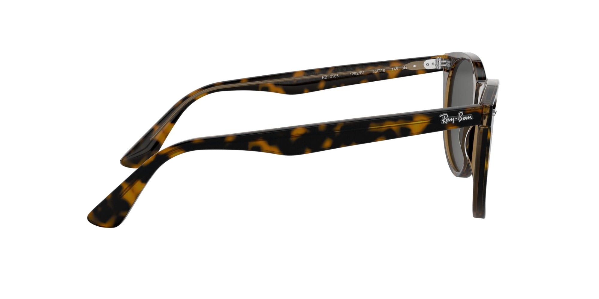 HAVANA TRANSLUCENT BRONZE | DARK GREY