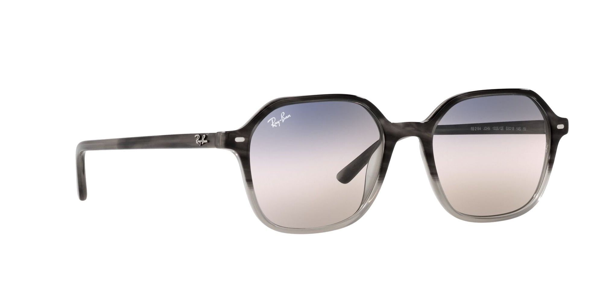 GRADIENT HAVANA | PINK GRADIENT BLUE GREY