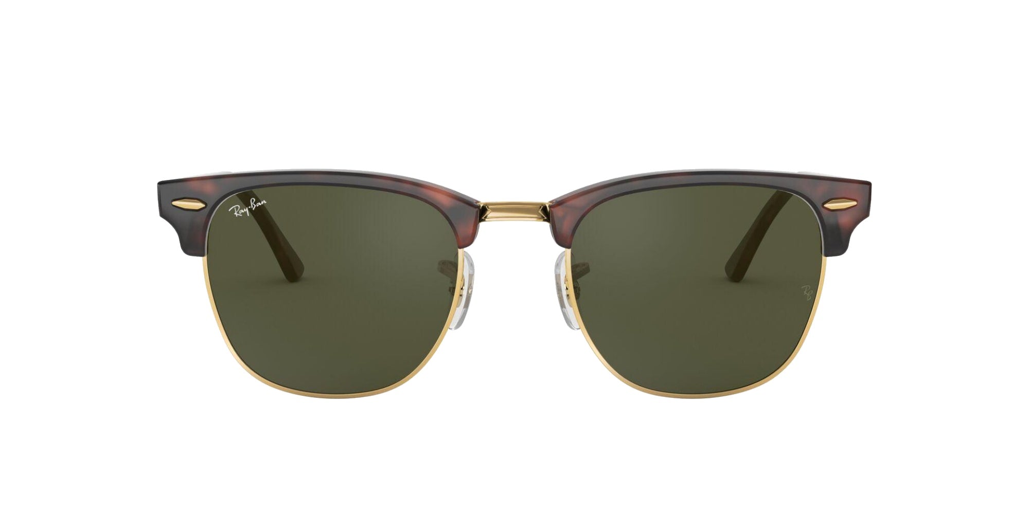 CLUBMASTER RB3016F RAY-BAN SUNGLASSES