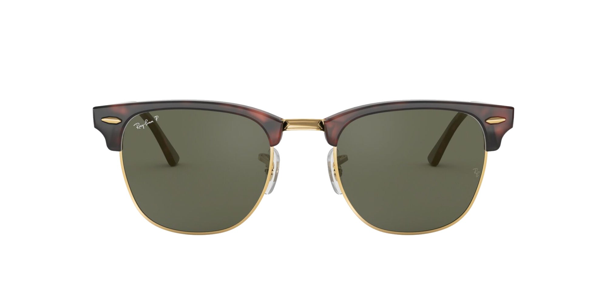 CLUBMASTER RB3016F RAY-BAN SUNGLASSES