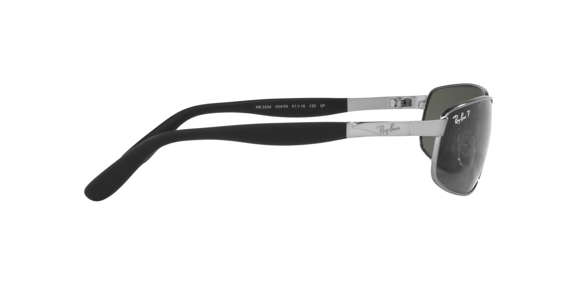 GUNMETAL | CRYSTAL GREEN POLISHED