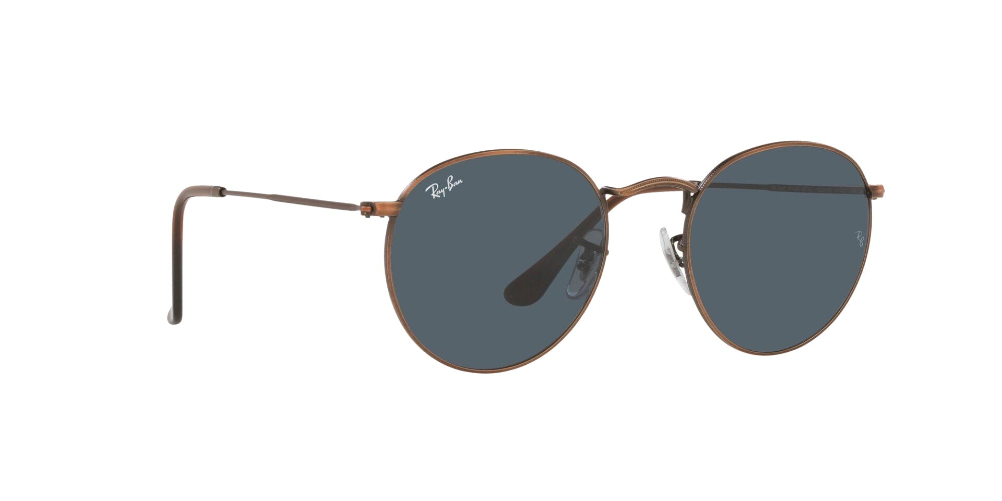 ANTIQUE COPPER | BLUE