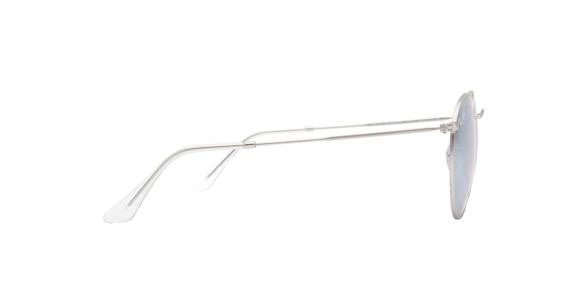 MATTE SILVER | LIGHT GREEN MIRROR SILVER