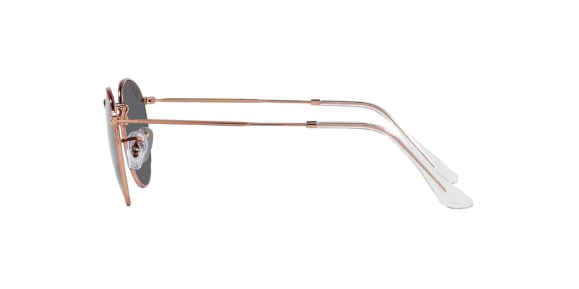 ROSE GOLD | DARK GREY