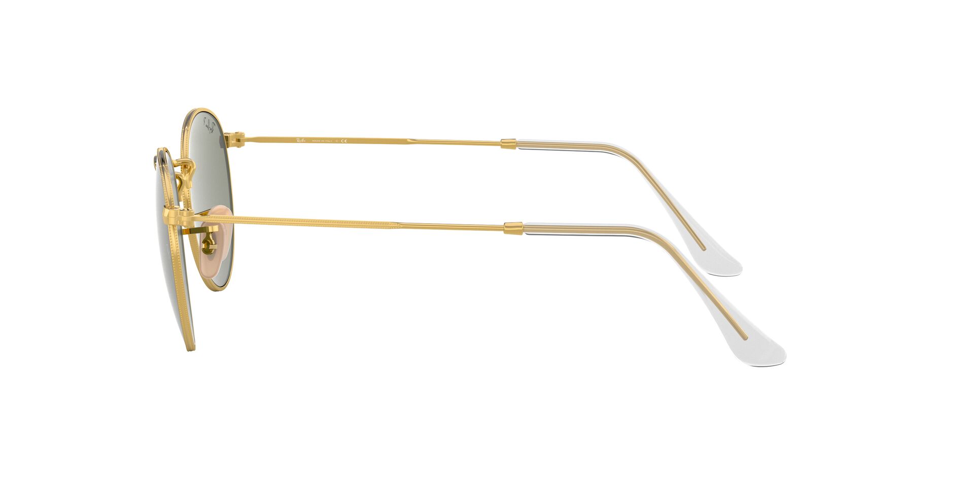 ARISTA | GREEN POLISHED