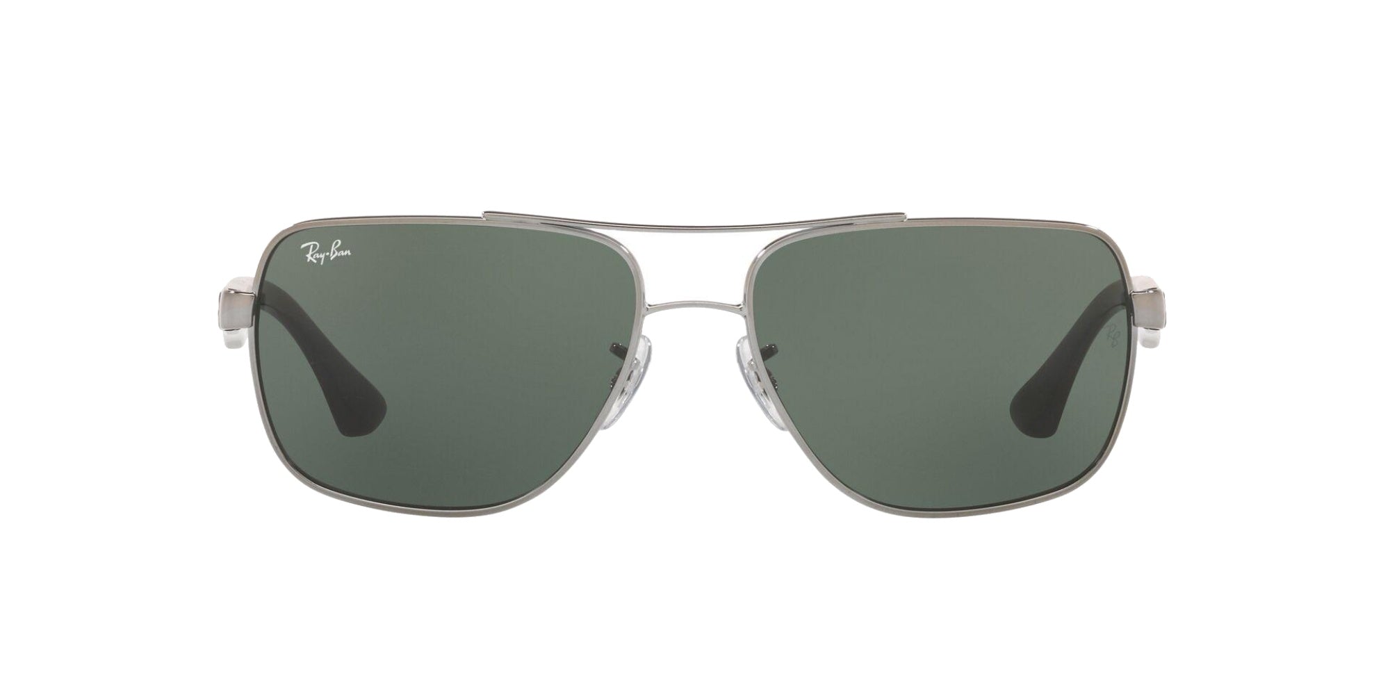 GUNMETAL | DARK GREEN