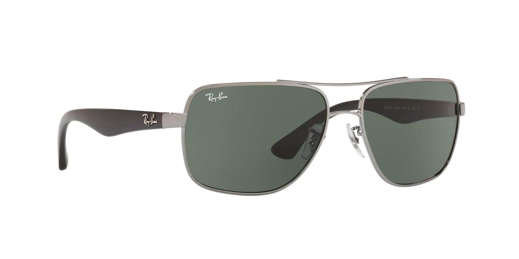 GUNMETAL | DARK GREEN
