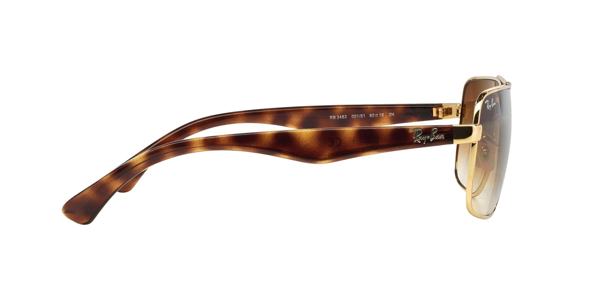 ARISTA GOLD | BROWN LIGHT