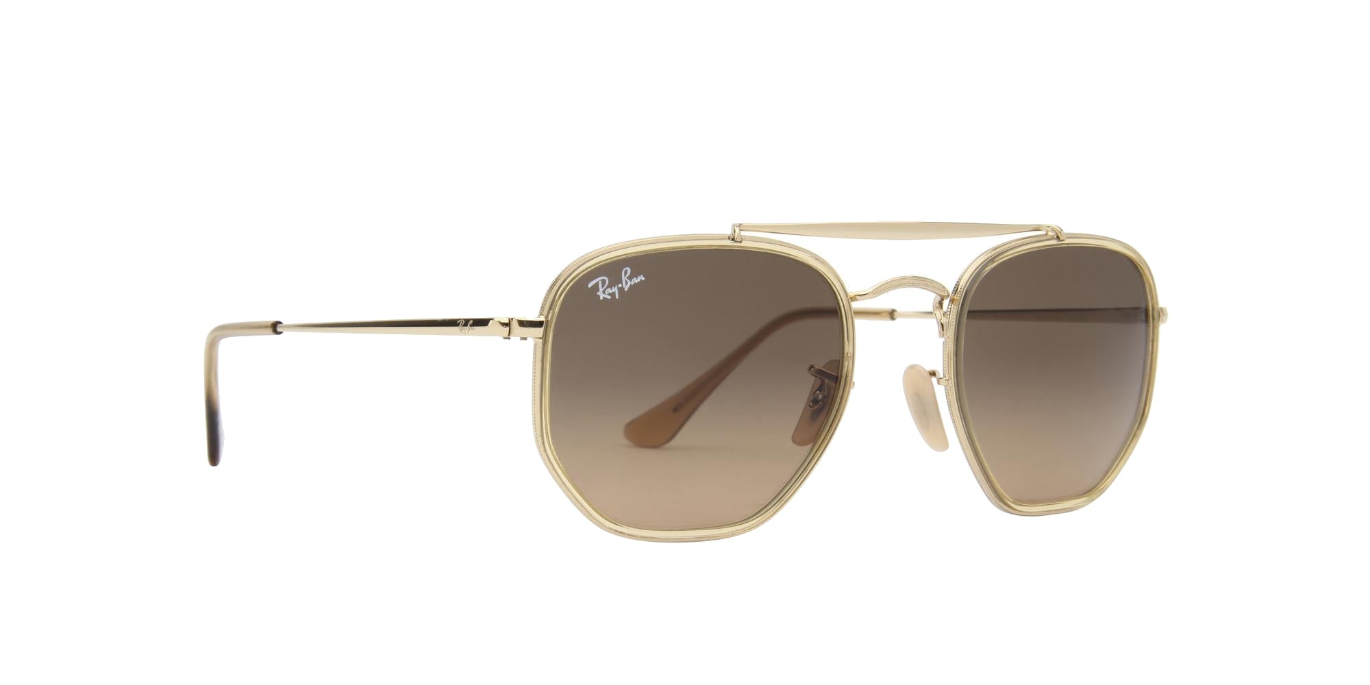 ARISTA | LIGHT BRONZE GRADIENT BLACK