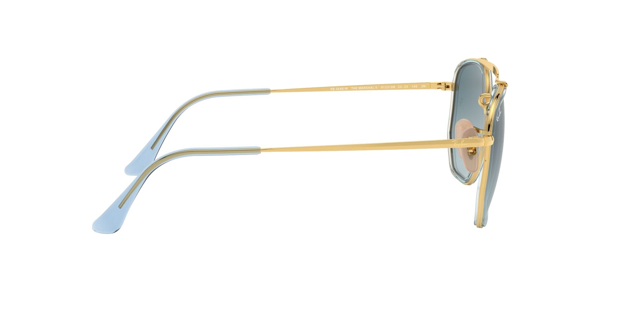 ARISTA | BLUE GRADIENT GREY